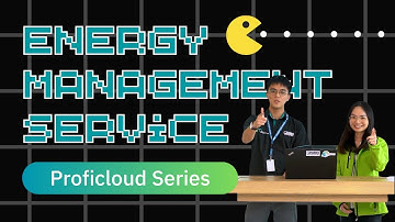 Monitor Data Anytime and Anywhere with Proficloud Energy Management Service | Engineering Bites 2.0