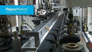 GFX Inspection Automotive Application | HepcoMotion Case Study