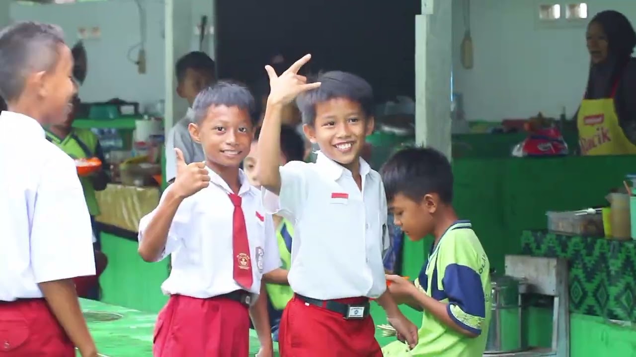Perkenalan Sekolah Dasar Negeri 010 Tenggarong Seberang.