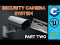 Create a Security Camera System in Unreal Engine C++ | Part Two