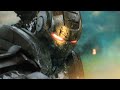 All iron patriotwar machine scenes 4k 60fps