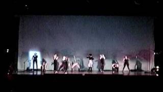 The Fallen / Shadows & Flames  - Justifications (Act I / Sc. 5)