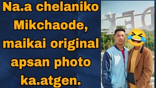 How to girlfriend boyfriend photo editing || Maikai mikchatangming apsan photo dongen screenshot 5