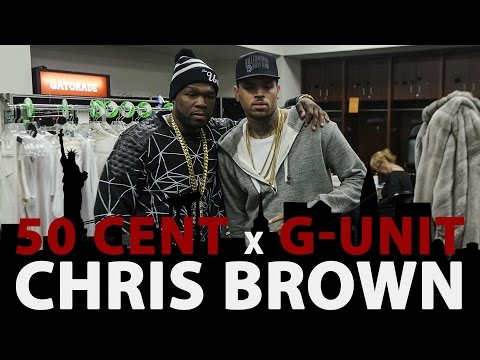  Cent x Chris Brown - Between The Sheets Tour, NYC