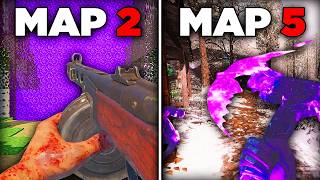Spin a Wheel, Beat a Random Custom Zombies Map (5 MAPS)