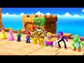 Super mario party  all minigames master difficulty
