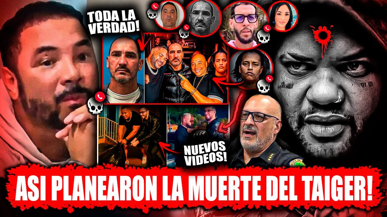 CASO TAIGER: COMO OCURRIO TODO: FILTRAN PRUEBA FINAL! DAMIAN VALDES LO HIZO CON SOCIO DEL TAIGER‼️