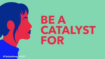 Now Is the Moment for You to Be a Catalyst
