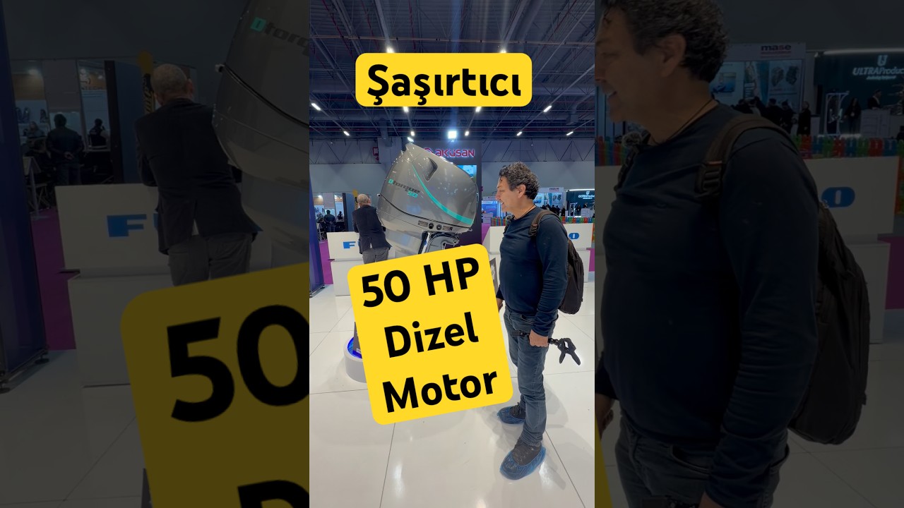 50 HP DİZEL MOTOR KİM KULLANIR? #tekne #balıktaysanözgürsün #boating #yachtlife #teknedeyaşam #olta