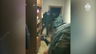 Задержание трех мужчин, подозреваемых в создании запрещенной в России ячейки «Нурджулар» в Челнах