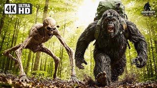 Bigfoot Vs Skinwalker: I Should’ve Run Sooner… (Full Adventure VLOG)