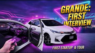 Toyota Corolla Grande X: First Drive & In-Depth Review! 🚗💨 #DawnDrives