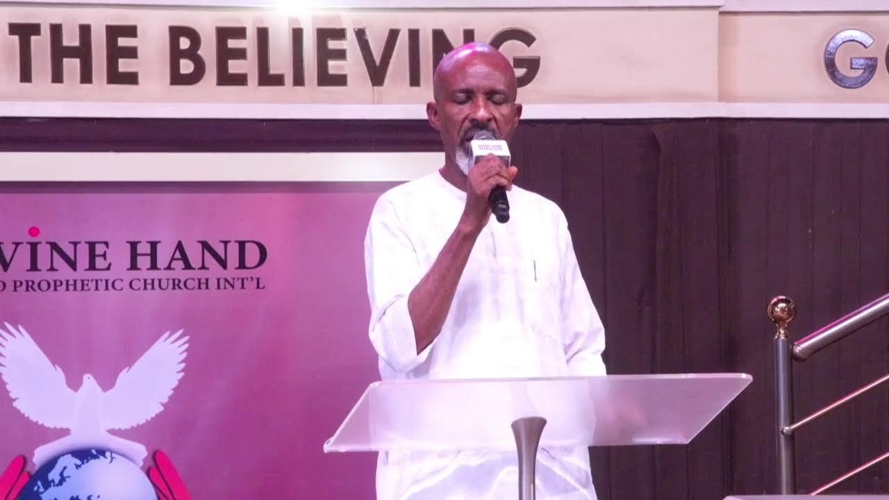 PROPHETIC HEALING & DELIVERANCE SERVICE  || 29TH JANURAY 2026