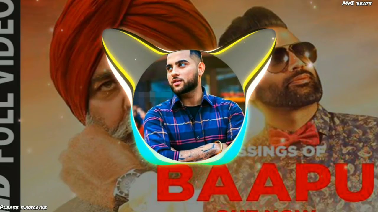 Karan Aujla•Blessings Of Baapu(Bass Boosted) Gagan Kokri | New Punjabi Song 2021 | Mp3 beats