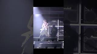 Phil Anselmo Plays Metallica Whiplash Solo On Dimebag Guitar#shorts #pantera #philanselmo #metallica