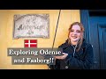 Exploring Odense and Faaborg in Fyn - HC Andersen's House