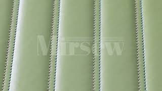 Ms-10060-3Sd-2 Heavy Duty Two-Needle Template Sewing Machine