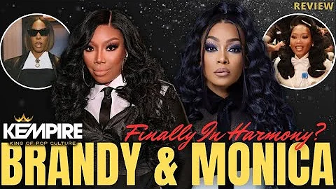 The Boy Is Mine Tour: Are Brandy & Monica Finally in Harmony? + Kelly Rowland Lights Up the Stage!