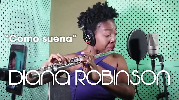 Video Oficial 2020 Como Suena por Diana Robinson!!...