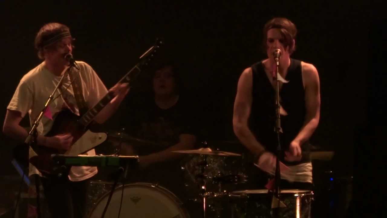 Team Me Weathervanes And Chemicals (Live) Les inRocKs 2012, Transbordeur, Lyon, FR (2012/11