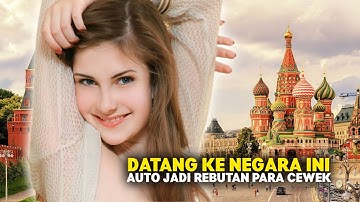 Negara Paling Krisis Pria, Langsung Pindah Kesana Mblo, Perbaiki Keturunan 😅