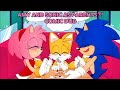 Sonic And Amy As Parents!? - Sonic Comic Dubs