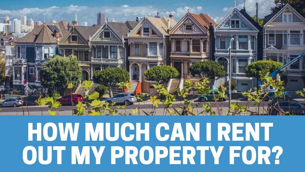How Much Can I Rent Out My Investment Property For? YouTube