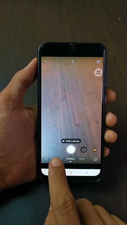 trik cara buat tulisan berjalan di video fb