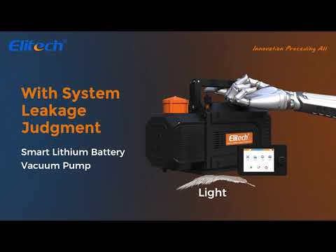 Elitech Vacuum Pumps