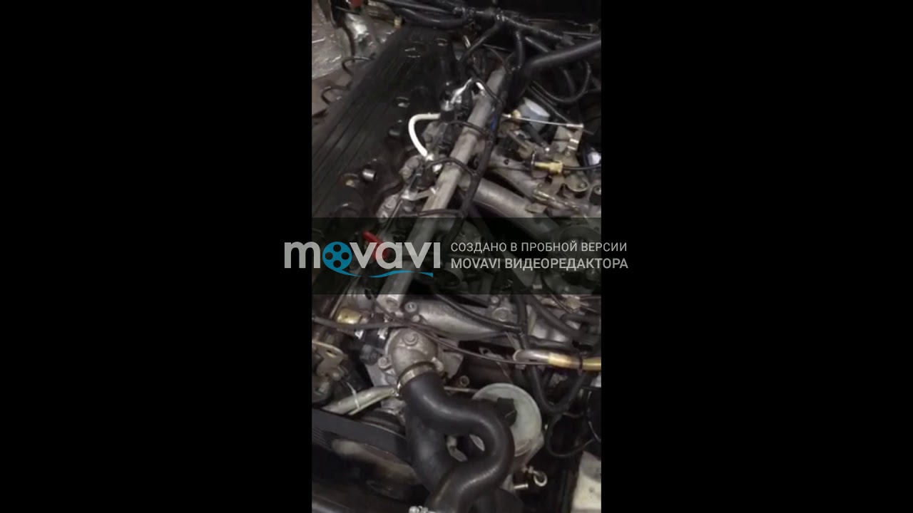 мерседес 124 3.0 Инвент-джетроник - YouTube