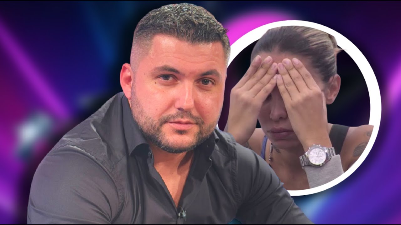 Narod pita: Asmin demolirao Aneli, najavio pakleno raskrinkavanje, pa usledio šok obrt-23.07.2025.