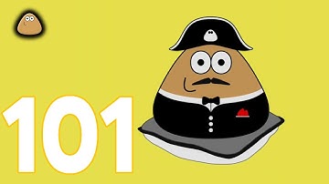 Pou - Gameplay Walkthrough Part 101 - (iOS, Android)