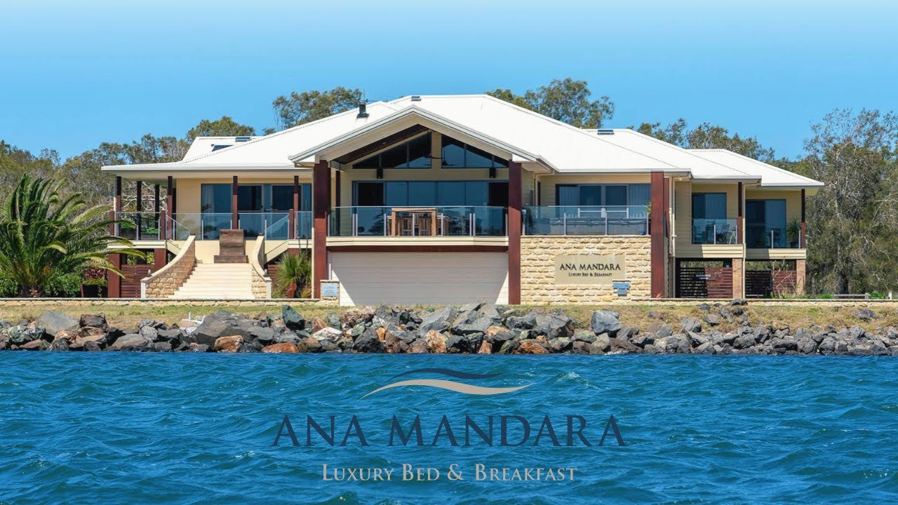 Ana Mandara Luxury Bed and Breakfast Port Macquarie