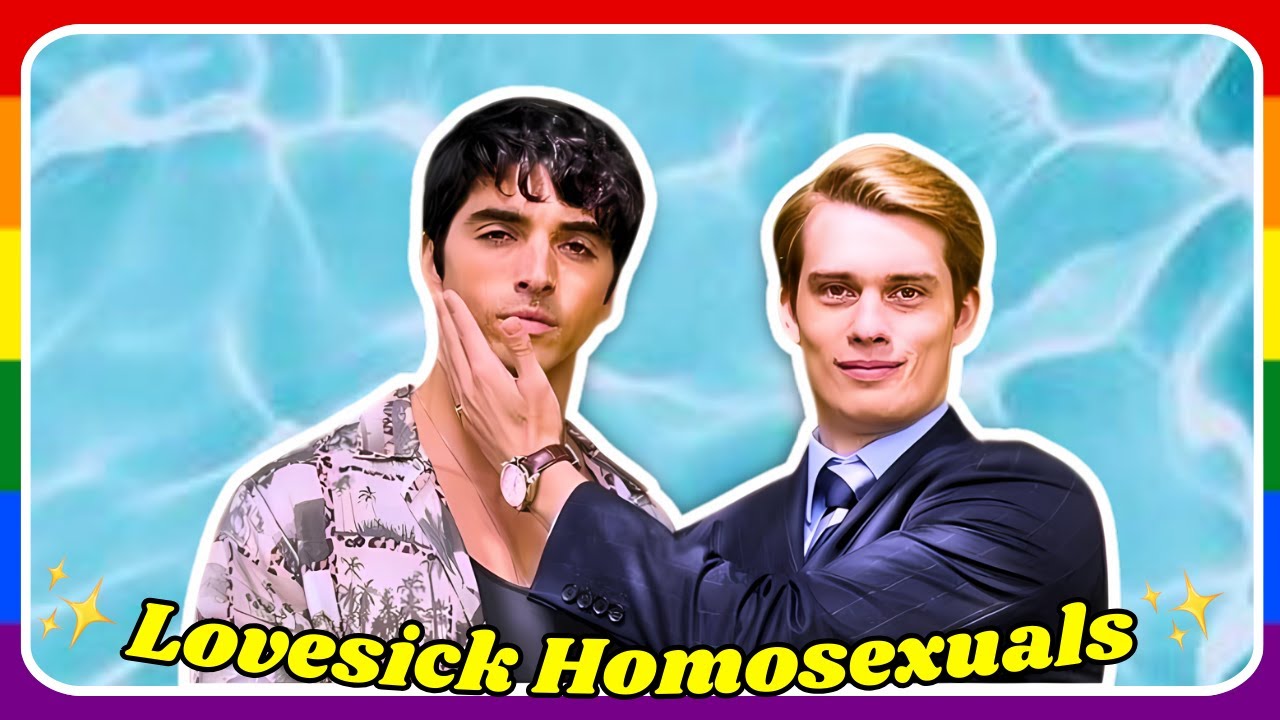 Alex and Henry being a HOT MESS #redwhiteroyalblue #alexandhenry # ...
