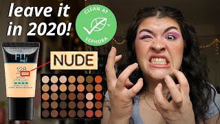 MAKEUP TRENDS WE'RE DITCHING IN 2021 | good riddance 2020!