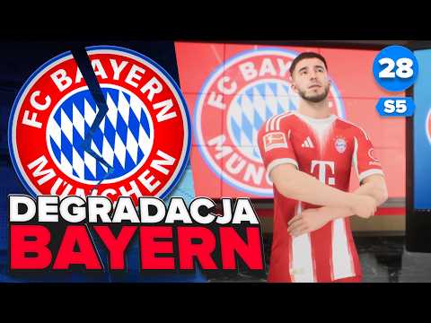 BAYERN TRANSFER RECORD! [#28/S5] BAYERN DEMOTION