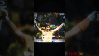 Whistles silenced 🤫 orange in  2018🥵 itself #whistlepodu #sasuke #ipl #cricket #csk