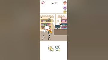 Thief puzzle level 109