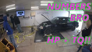 My Budget Clayton Chassis Dyno Is Reading Horsepower + Torque!!!!!!!