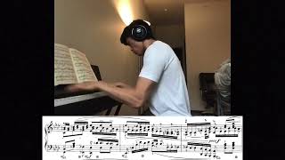Chopin Moment