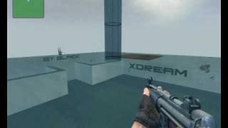 How to activate lasers at surf_greatriver_xdre4m at css