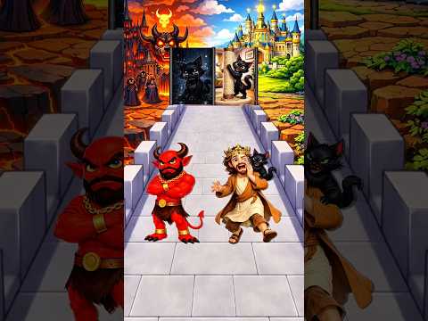 Where Should The Cat Live? #jesus #biblequiz #biblestudy