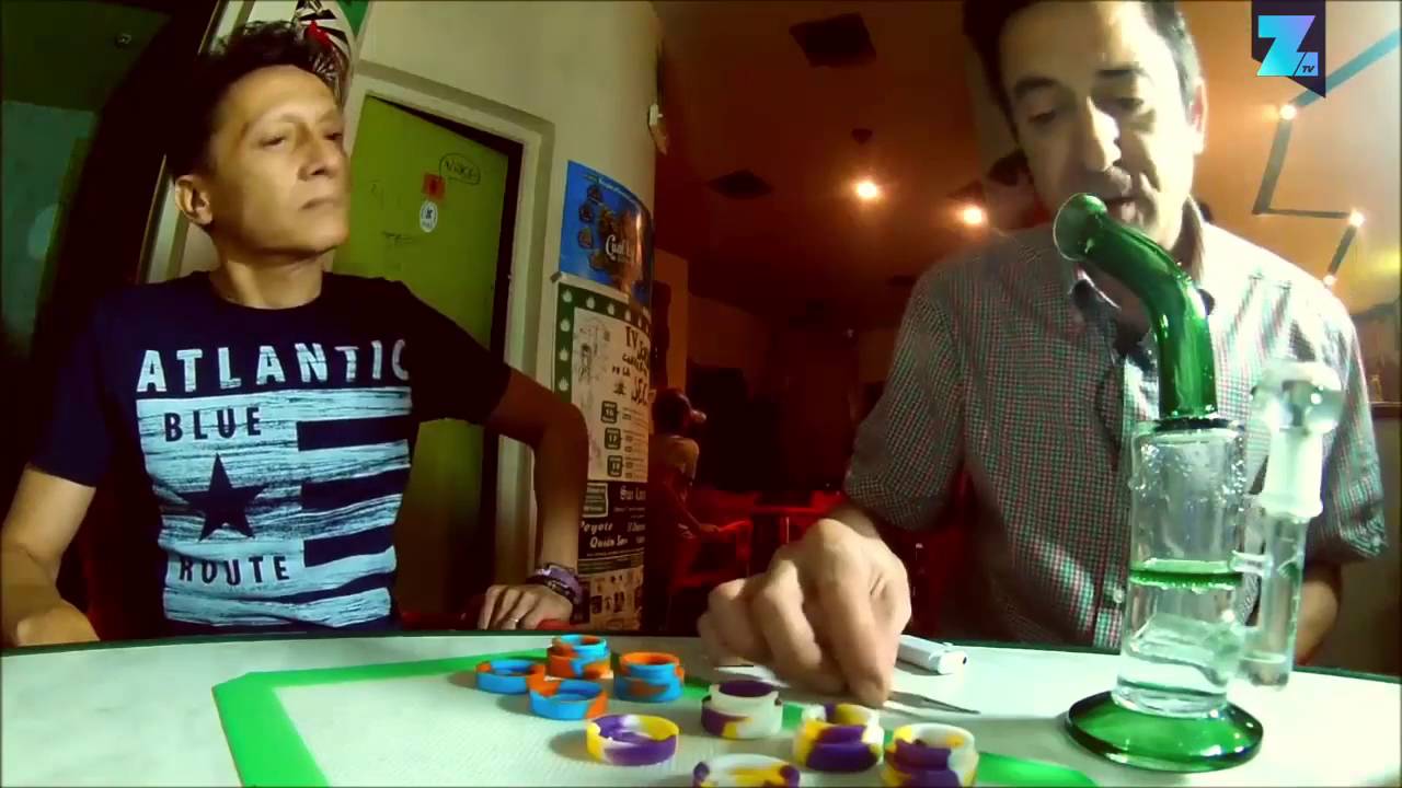 Así funciona un club de cannabis en España