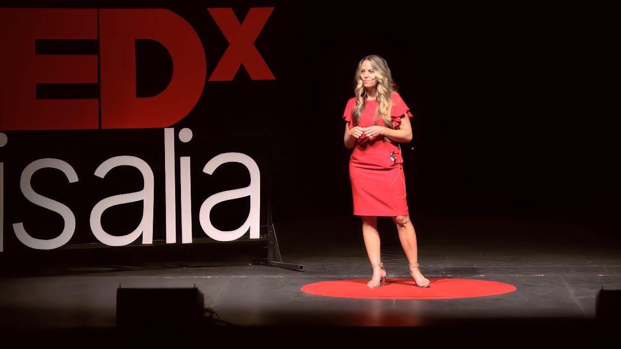 Breathwork and Consciousness  | Dr. Debra Torosian | TEDxVisalia