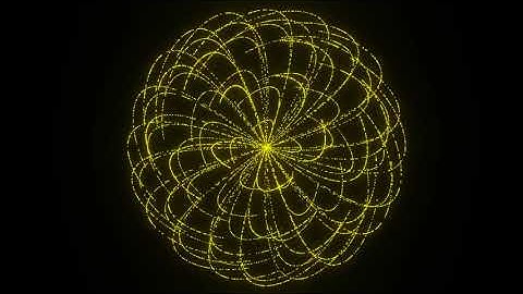 Blender 2.8 - Particle test #8