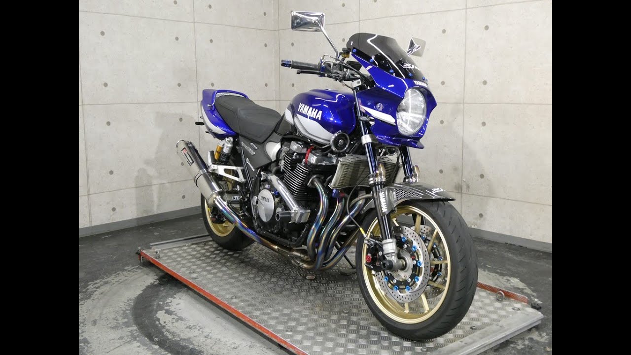 リバースオート八王子店 Xjr1300 No Youtube