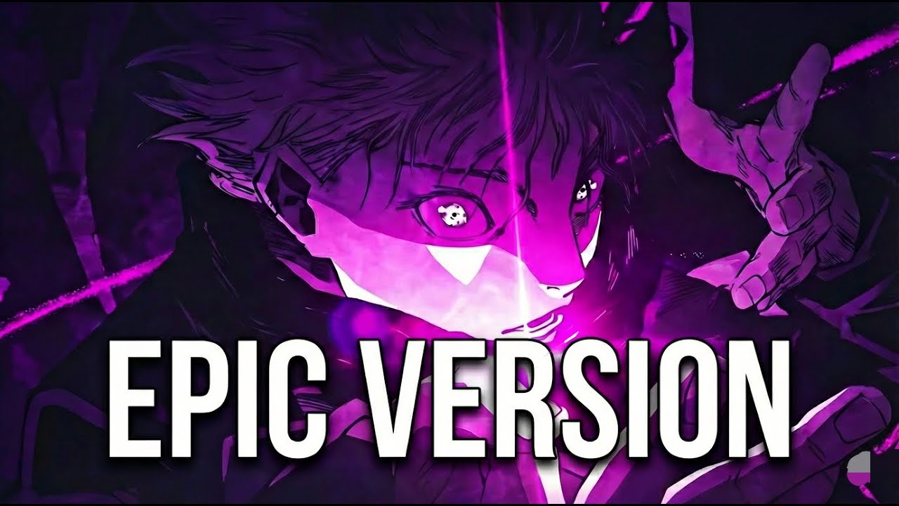 I Made Gojo’s Most EPIC Hollow Purple OST