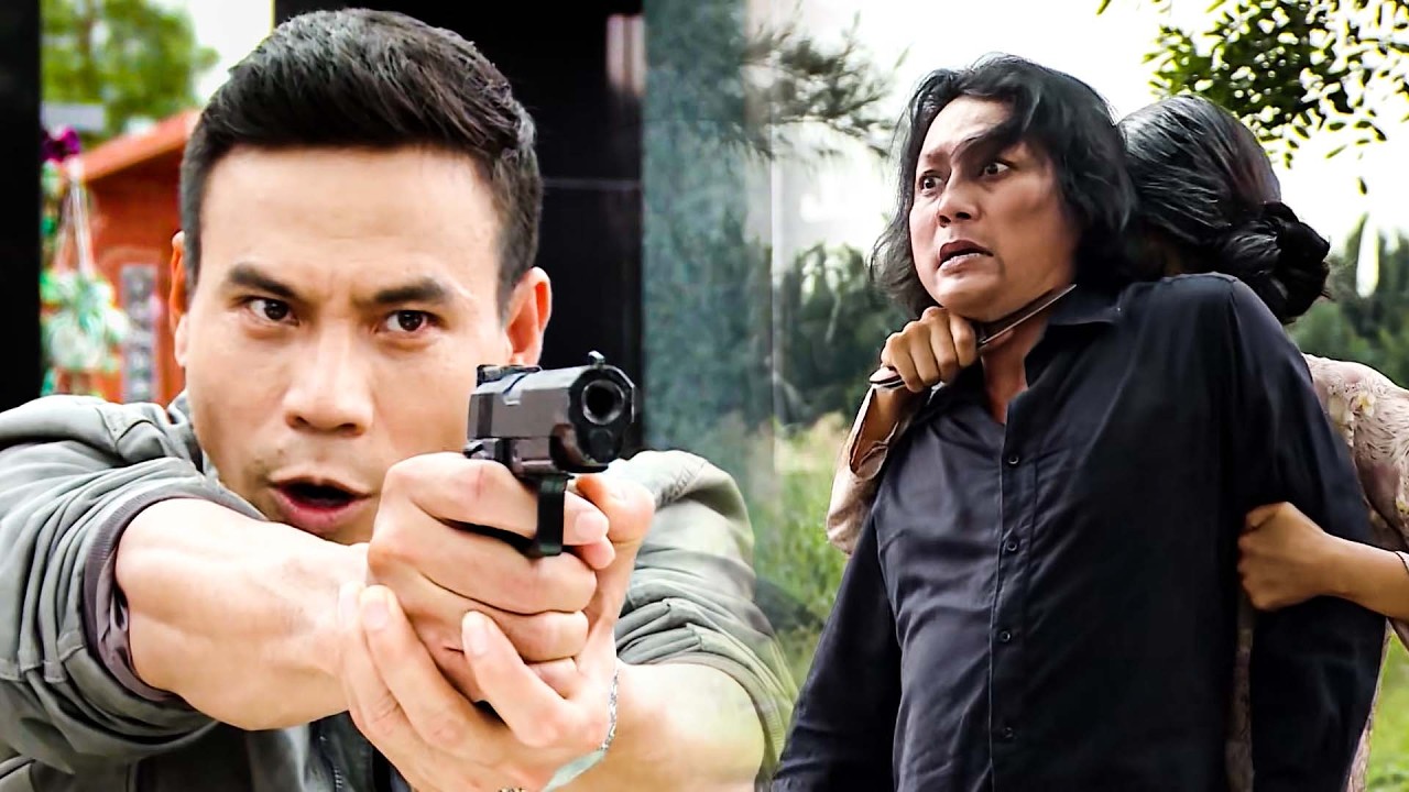 Cảnh sát ngầm lật tẩy kế hoạch ám sát ông trùm của sát thủ | Phim hình sự Việt Nam mới hay nhất 2026