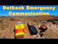 4x4 Emergency Communications | Outback Adventure Travel