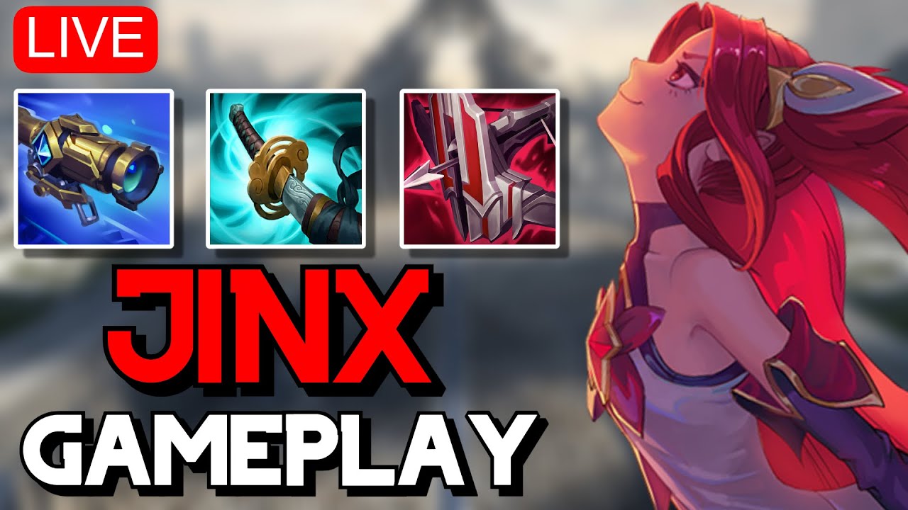 Educational Jinx SoloQ